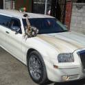 Прокат лимузина Chrysler 300с и HUMMER H2+машины сопровождения ДЕШЕВО, фотография 2