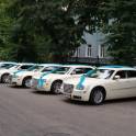 Прокат лимузина Chrysler 300с и HUMMER H2+машины сопровождения ДЕШЕВО, фотография 4