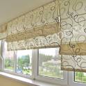 Римские шторы, фотография 1