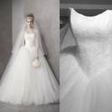 Срочно ПРОДАМ Свадебное платье в стиле Vera Wang!!!, фотография 7