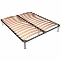 Ортопедическое основание для двухспальной кровати 
