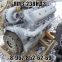 Двигатель ЯМЗ-236 -238