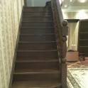 деревянные лестницы, фотография 7