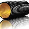 Гофрированные трубы для систем канализации, дренажа, водоотведения и под кабель.