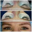 Наращивание ресниц , фотография 4