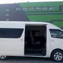 услуги пассажирских перевозок на комфортабельных микроавтобусах 