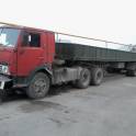 Автоуслуги длинномера Камаз 12м.