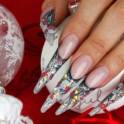 Наращивание ногтей., фотография 3