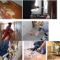 Демонтаж. Профессиональные демонтажные работы 2 700 тг за кв.м.