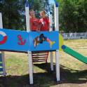 Детское игровое оборудование, фотография 7