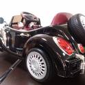Bentley Retro на гелиевых колесах детский электромобиль