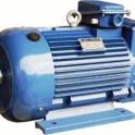 ЭЛЕКТРОДВИГАТЕЛЬ КРАНОВЫЙ С ФАЗНЫМ РОТОРОМ 5MTH 132 LA6