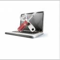 Качественный ремонт ноутбуков, сохранение и восстановление данных