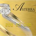 Подарочные сертификаты от торгового дома Asterra 