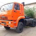  Седельный тягач КАМАЗ 65225-22 недорогой, фотография 1