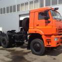  Седельный тягач КАМАЗ 65225-22 недорогой