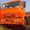 Седельный тягач КАМАЗ 65221 недорогой