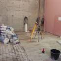 Монтаж стяжки, монтаж гипсокартона, фотография 5