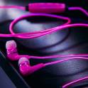 Светящиеся наушники Light Earphone. 