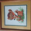 Картины вышитые крестиком, фотография 11