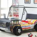 Детская кровать-машина (доставка по Казахстану), фотография 2