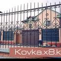 Kovka Изготавливаем решетки на окна, ворота, заборы, ограждения в Астане, фотография 3