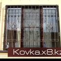 Kovka Изготавливаем решетки на окна, ворота, заборы, ограждения в Астане