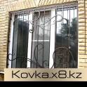 Kovka Решетки на окна в Астане., фотография 6