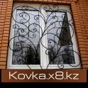 Kovka Решетки на окна в Астане., фотография 7