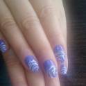 Наращивание ногтей, фотография 4
