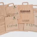 Поставщик бумажной упаковки (бумажные мешки крафт 10, 25 и 50 кг, бумажные крафт пакеты и сумки бумажные с ручками)