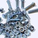 Болты.гайки.шайбы.шпильки.гровера.винты.гвозди.дюбеля., фотография 1