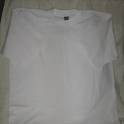 Белая мужская майка. Размер 50-52. Хлопок 100 %. Турция, фотография 2