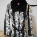 Новая шуба  из стриженой  козы!, фотография 7