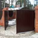 Продажа, монтаж ворот и комлектующих. Автоматика, фотография 1