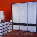 Шкаф купе Алматы на заказ, фотография 1