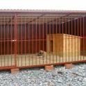Вольеры, заборы, ворота, решетки , фотография 3