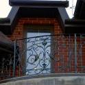 Кованые балконы, фотография 8