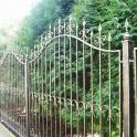 Кованые заборы, фотография 8