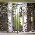 Кованые решетки на окна, фотография 6