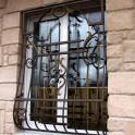 Кованые решетки на окна, фотография 9