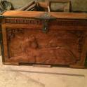 продам сундук ручной работы, фотография 3