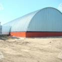 Строительство ангаров, зерноскладов, складских помещений от 8900 тенге за кв.м. , фотография 4