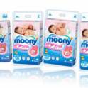 Доставка японских подгузников Moony