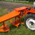 Пресс-подборщик 0850 для минитрактора , фотография 1