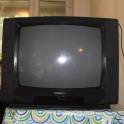 Цветной телевизор Daewoo , работает, прилично выглядит, хотя б/у 6000