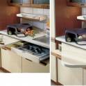 Очень эргономичная мебель для кухни в Астане! Дизайнерский подход., фотография 1