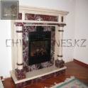 Камин из мрамора, фотография 1