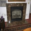 Камин из мрамора, фотография 2