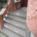 Лестница и ступени из Гранита и Мрамора, фотография 9